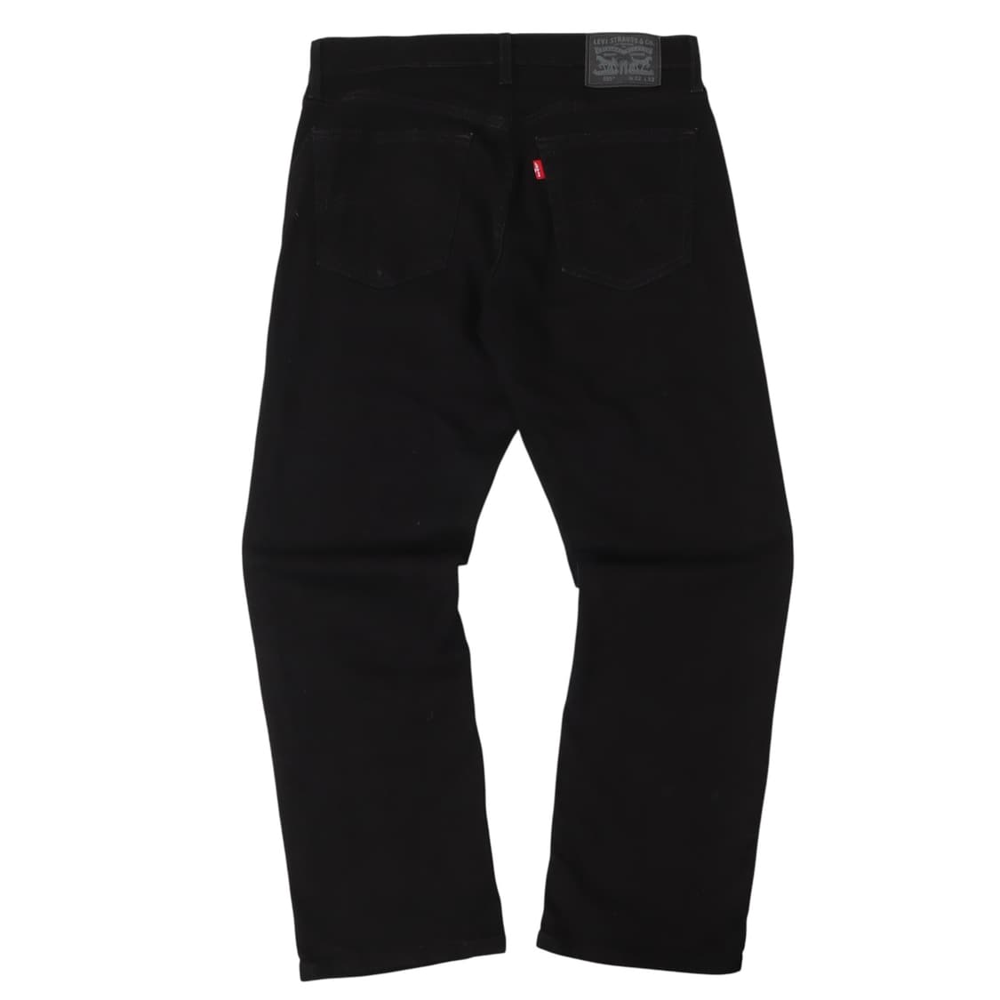 리바이스 559 블랙 진 데님팬츠 상품이미지1