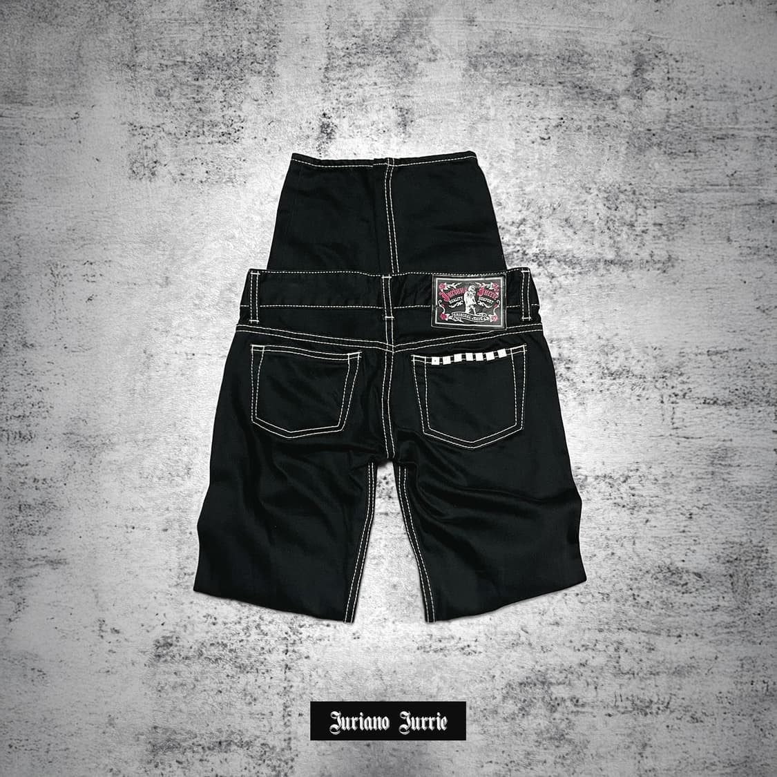 (juriano jurrie) white stitch punk skinn 상품이미지1