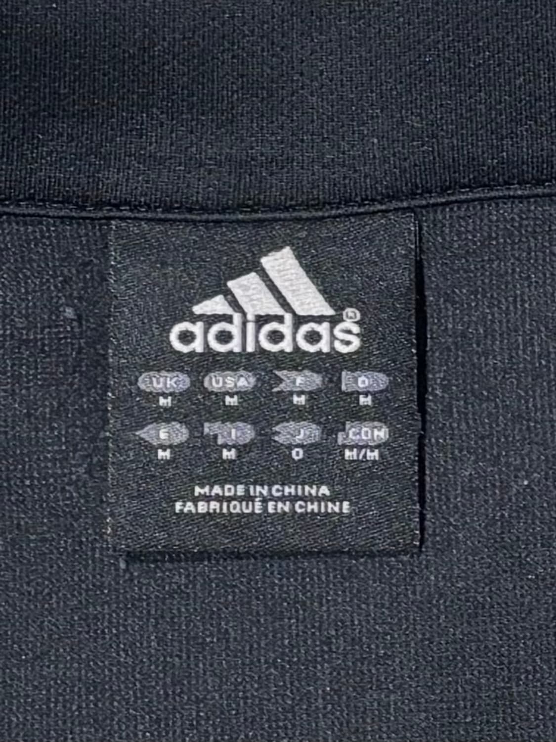 아디다스 스몰로고 삼선 바람막이 상품이미지8