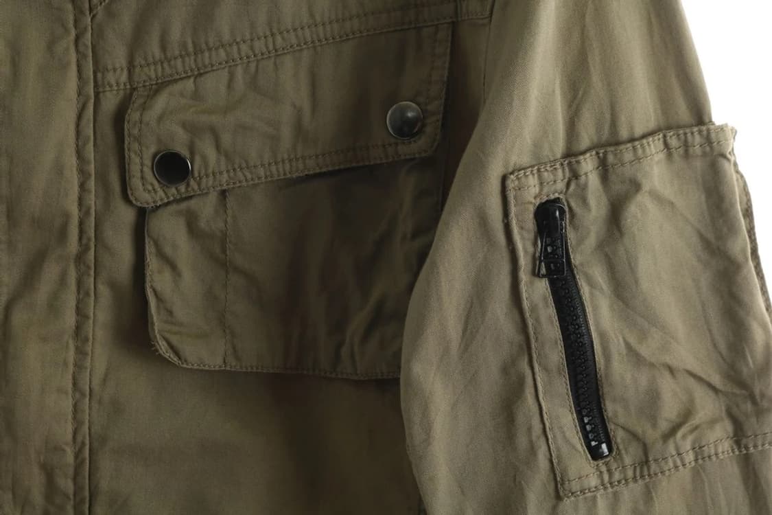 B.H.STANDARD 자켓 펑크 punk 와투케 y2k 상품이미지5