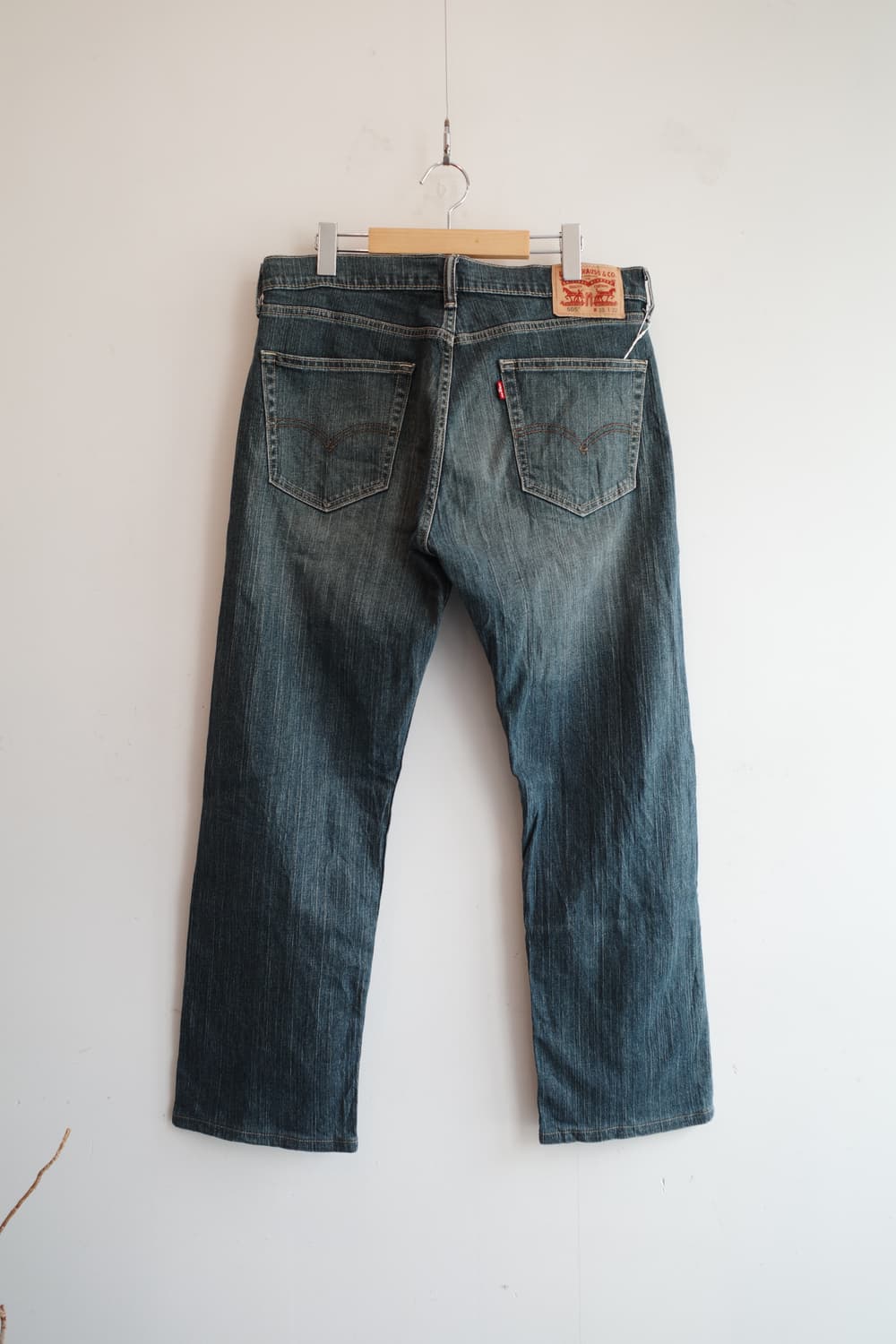 Levis 리바이스 505 데님팬츠 (34~35인치) 상품이미지7
