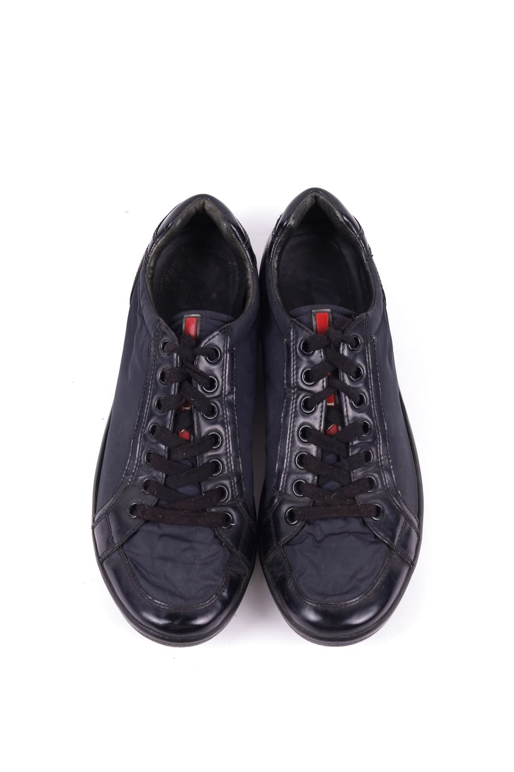 [7.5] 프라다 스포츠 나일론 스니커즈 네이비 상품이미지5