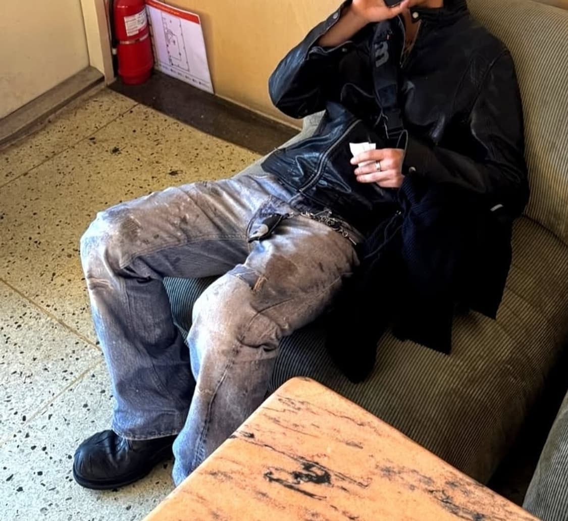 Sod 트롱프뢰유 플레어진/erd/갤러리디파트먼트/세인트미카엘/r13 상품이미지10