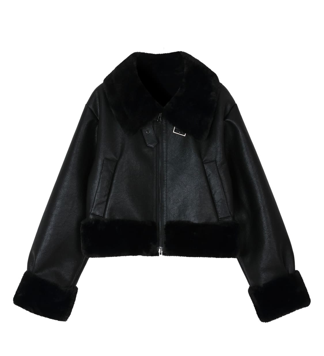 보헤미안서울 무스탕 21fw 상품이미지1