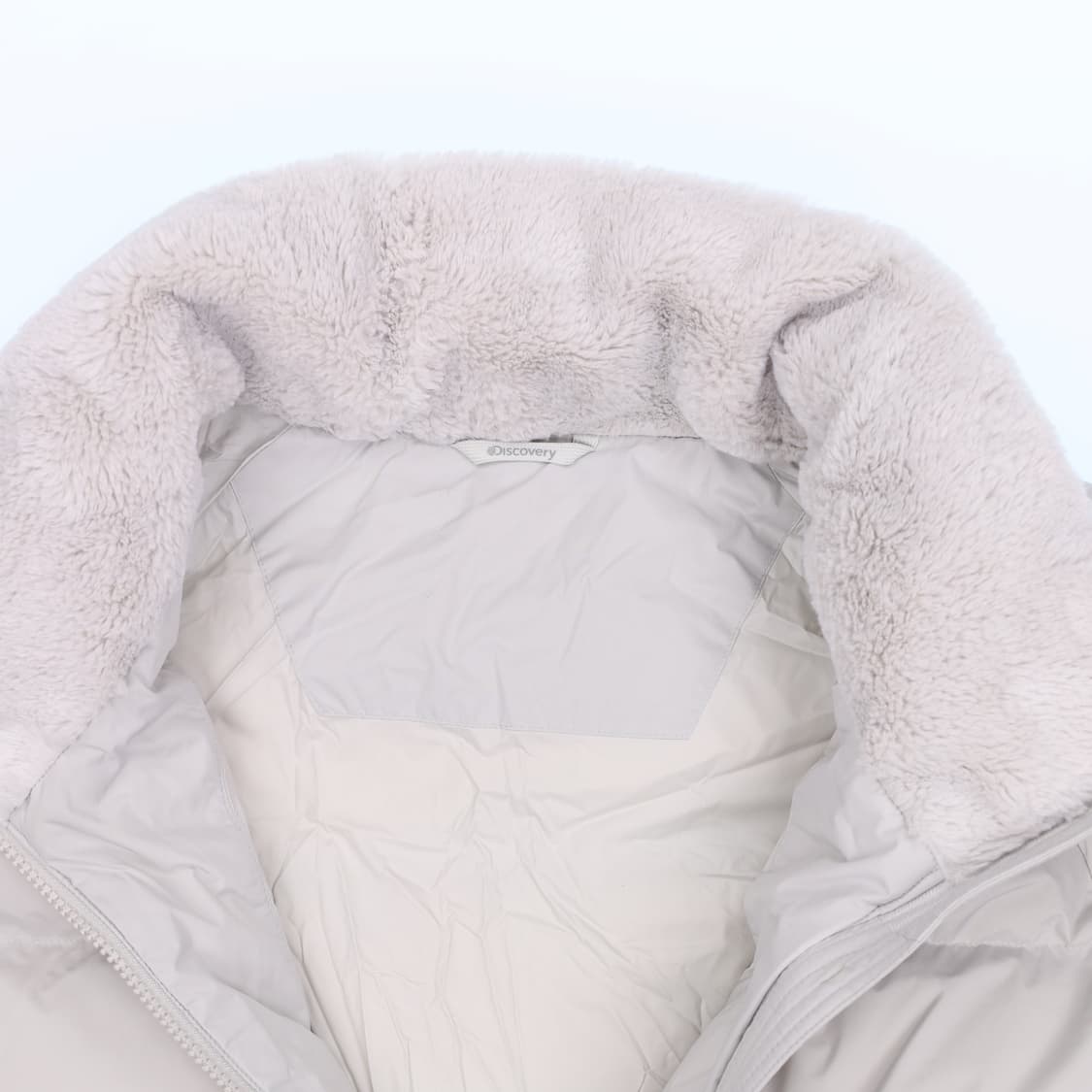 95 디스커버리 24ss 고윤정 RDS 덕다운 패딩 N7363 상품이미지5