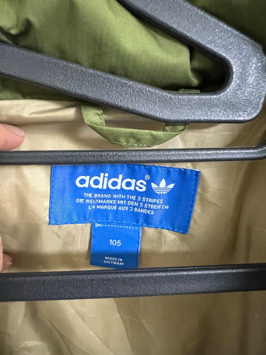 아디다스 경량패딩조끼 상품이미지5