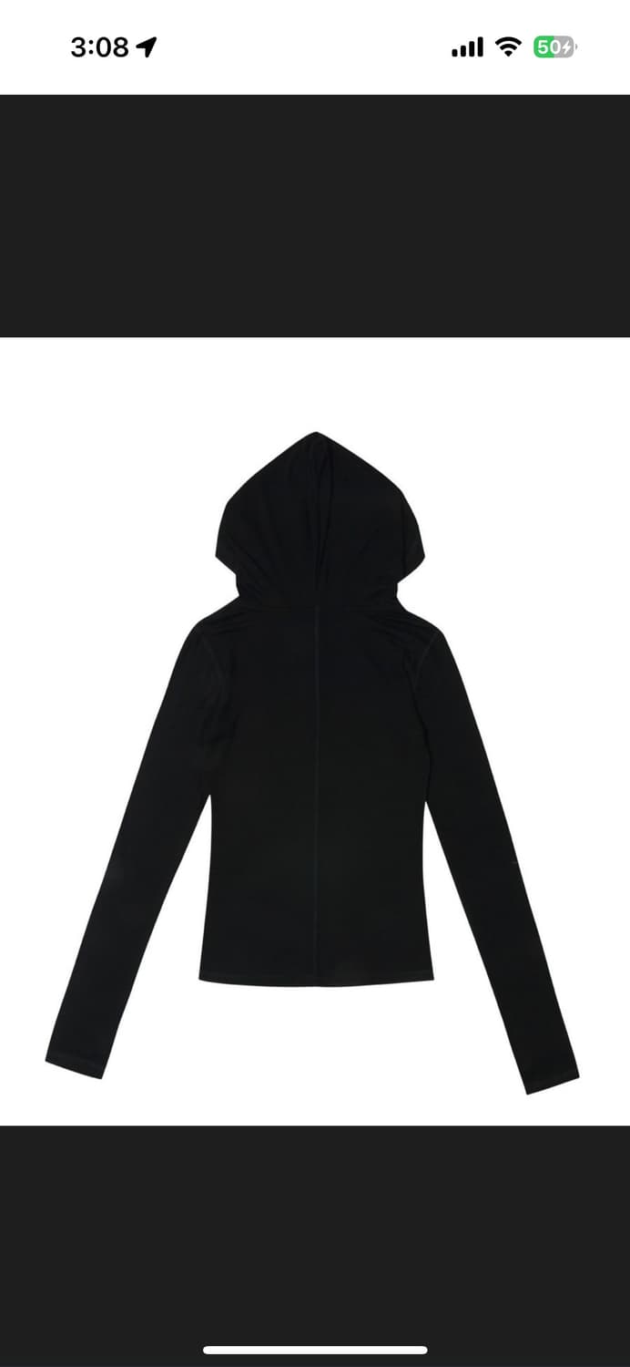 보헴서 후드 버튼 워머티 상품이미지3