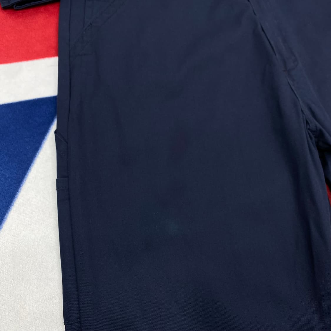 디키즈 점프수트 실측 L 상품이미지4