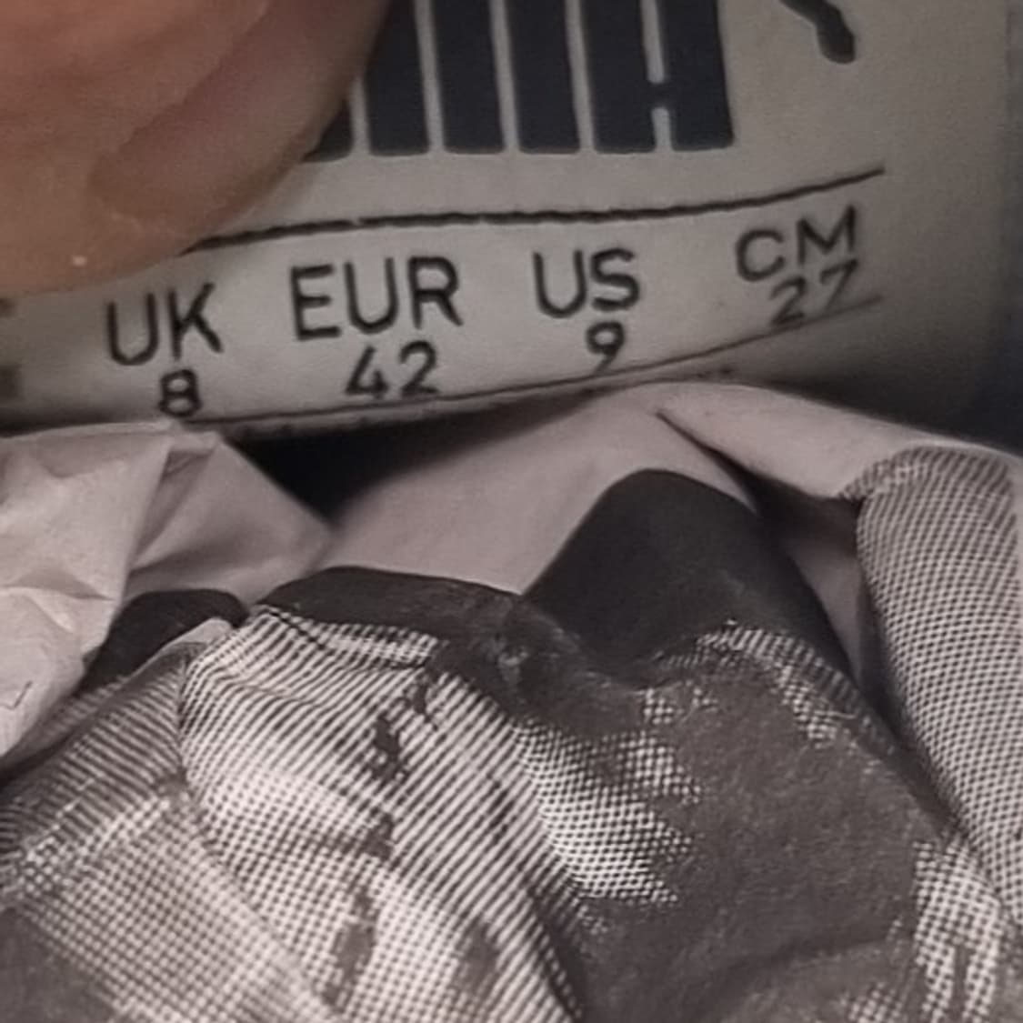 푸마 캔버스 남성스니커즈270 상품이미지6