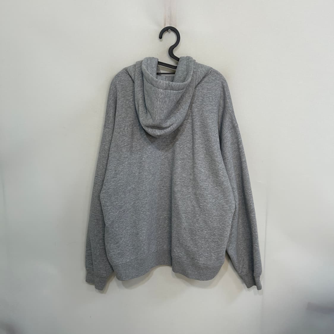 나이키 여성 기모 후드티 상태최상 상품이미지3