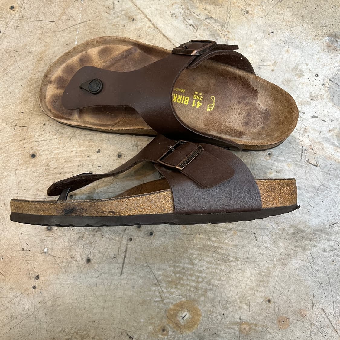 버켄스탁 지제 상품이미지3