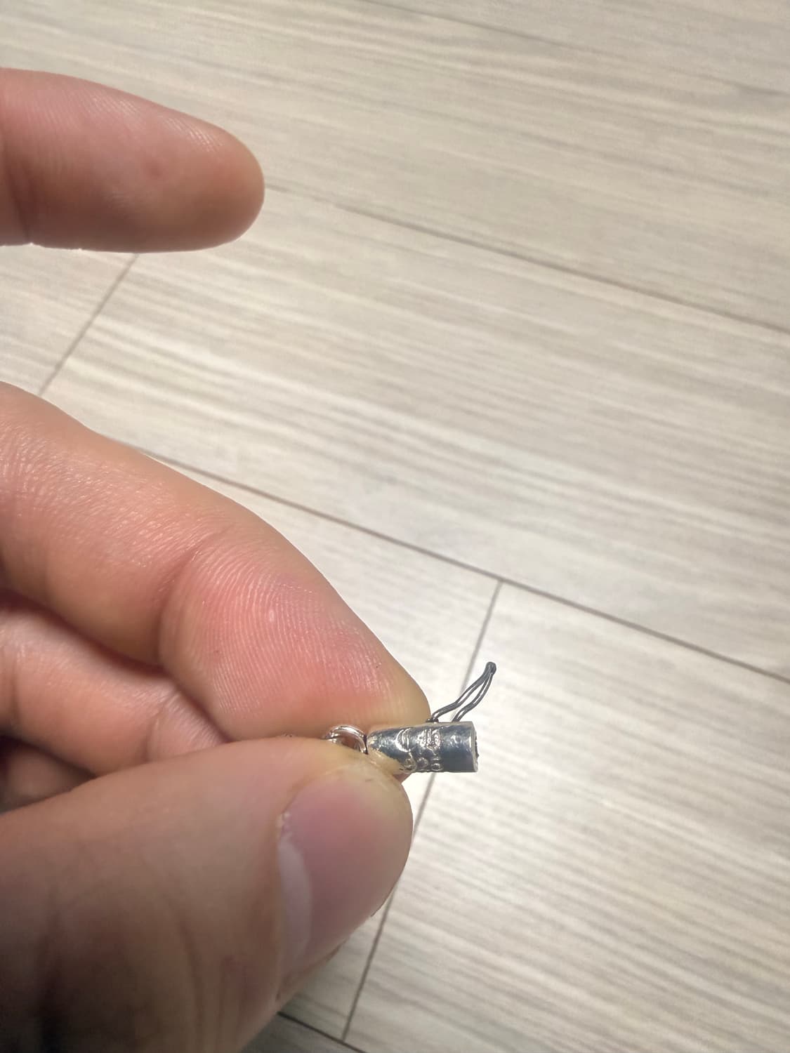 크롬하츠 페이퍼체인 24인치 상품이미지4