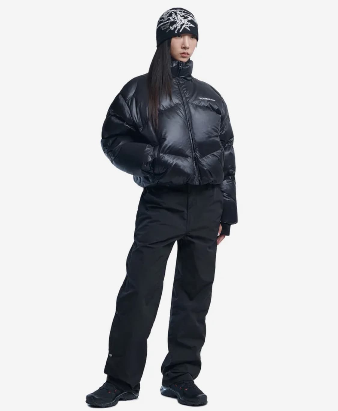 노메뉴얼 패딩 상품이미지5