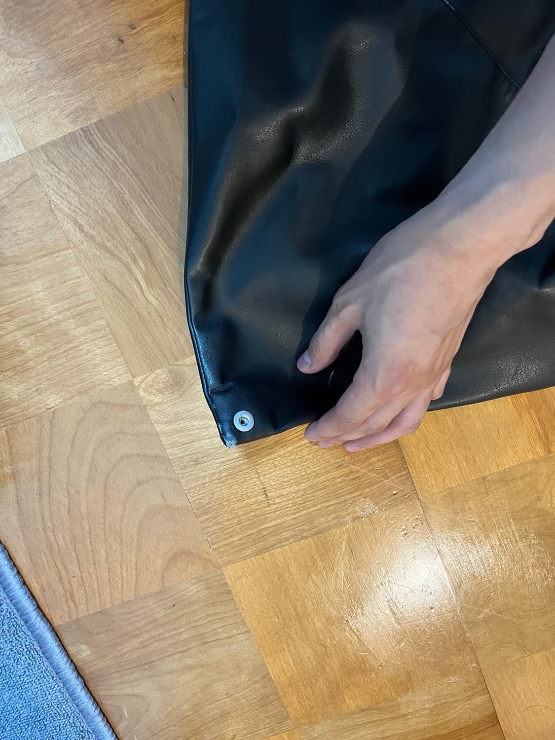 마르지엘라 가죽 토트백 상품이미지3