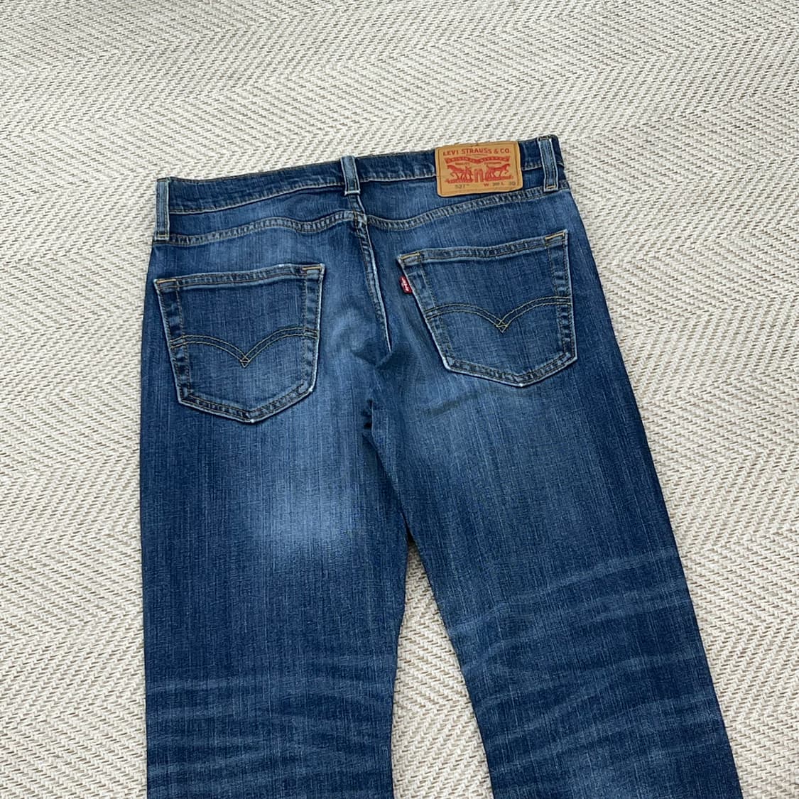 리바이스 527 데님팬츠 r3072 상품이미지5