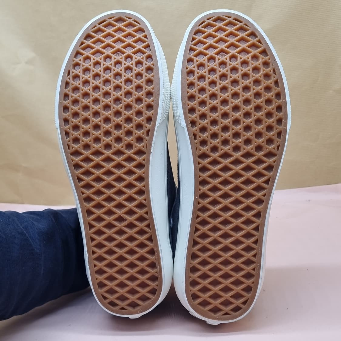 반스 올드스쿨 스웨이드 스니커즈 250 상품이미지3