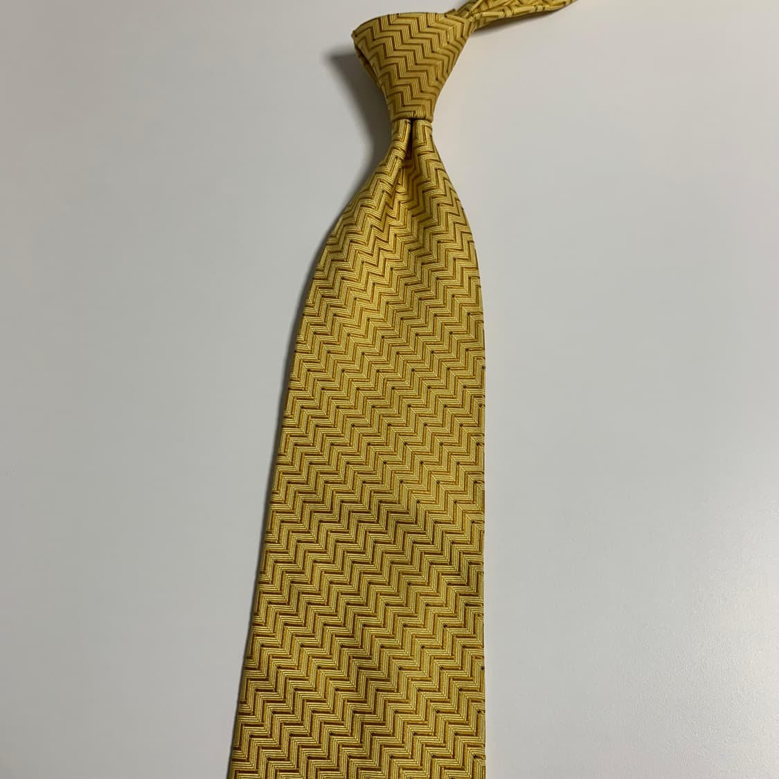 디올(Dior) 프랑스 100실크 명품넥타이 A등급 신형라벨 상품이미지8