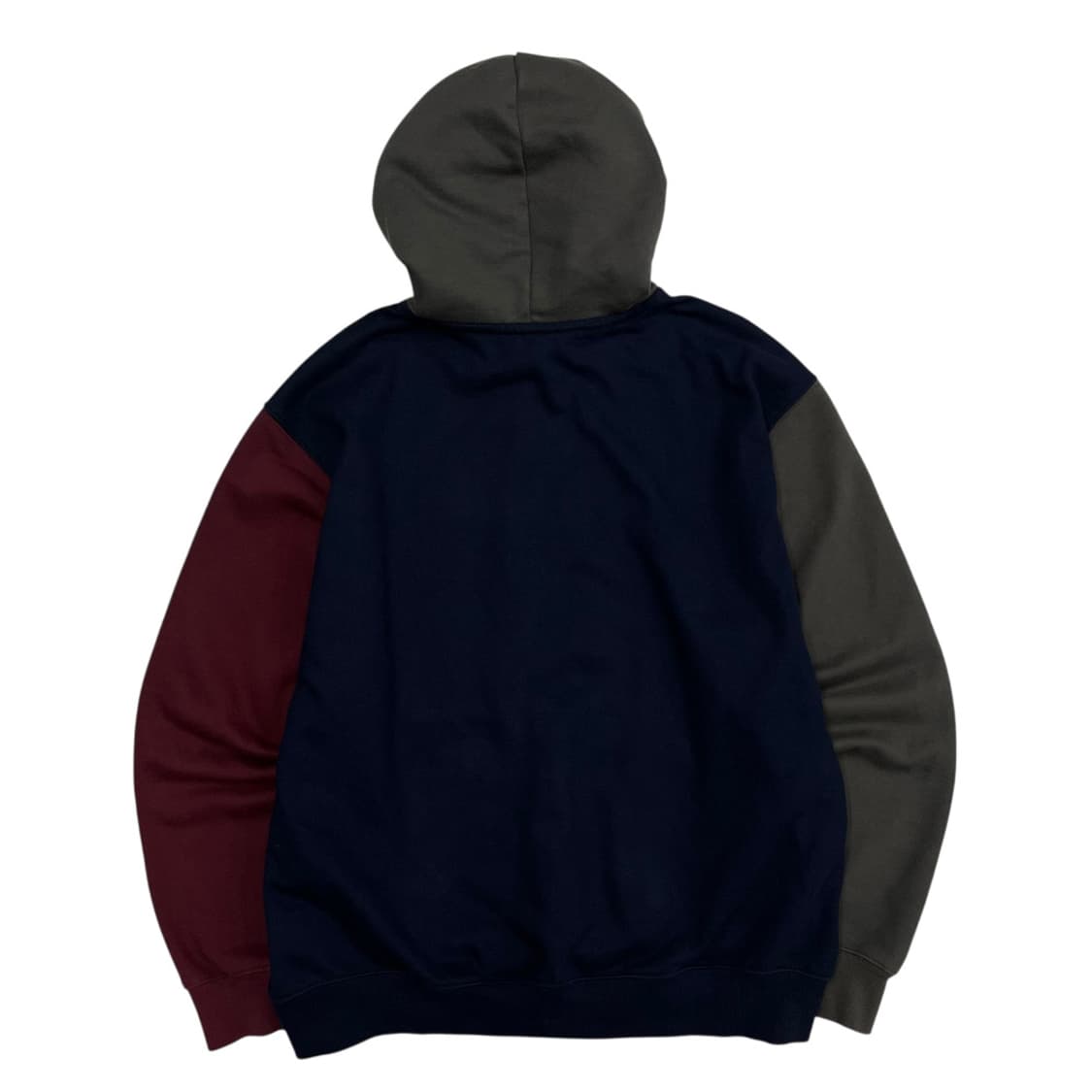 칼하트 네이비 배색 후드 L 상품이미지3