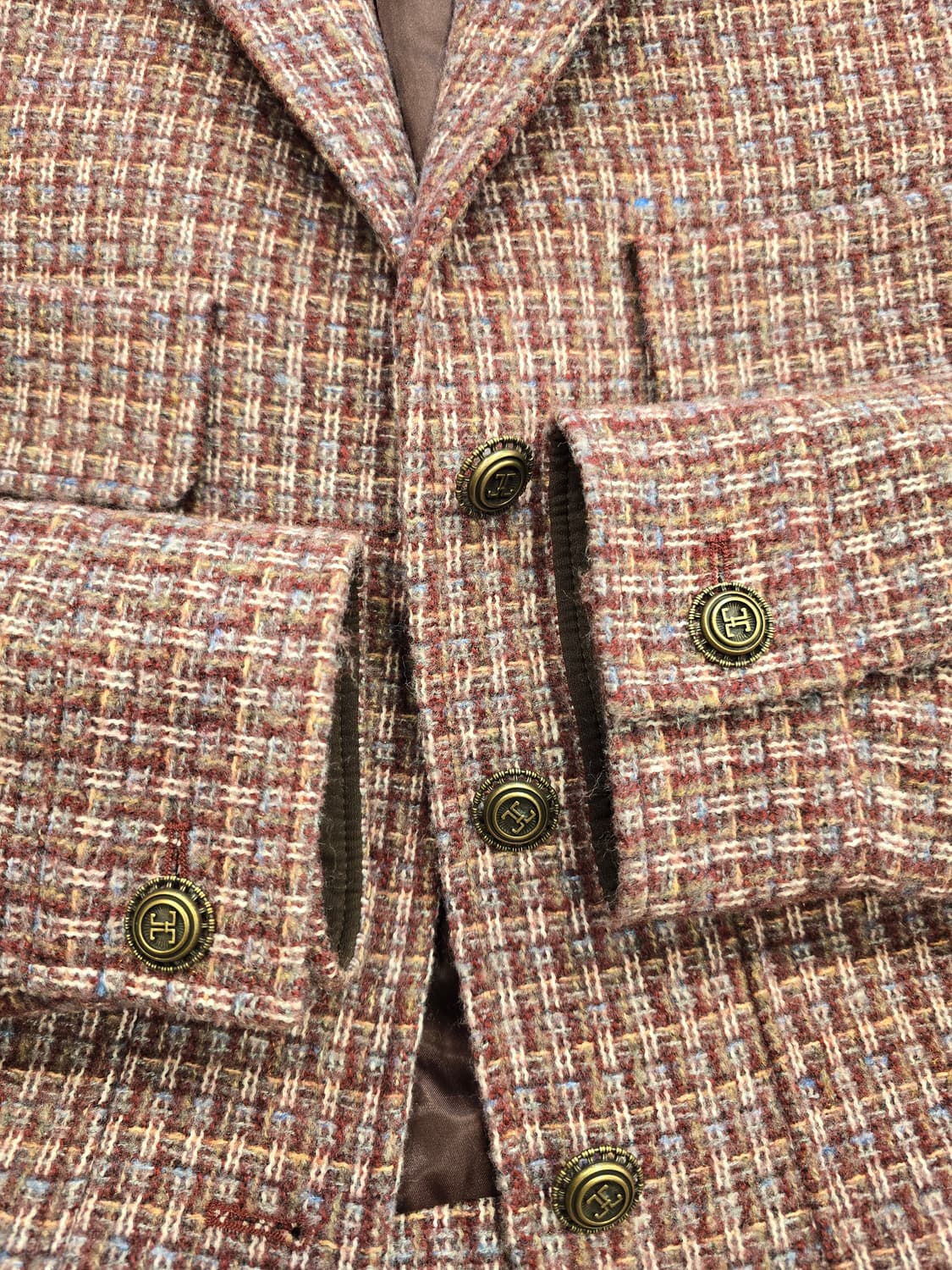 온앤온 On&On 트위드 자켓  66 상품이미지7