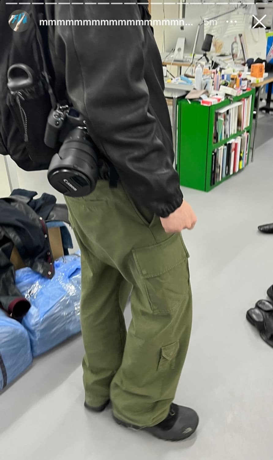 Mer 카고팬츠 (30,새상품) 상품이미지6