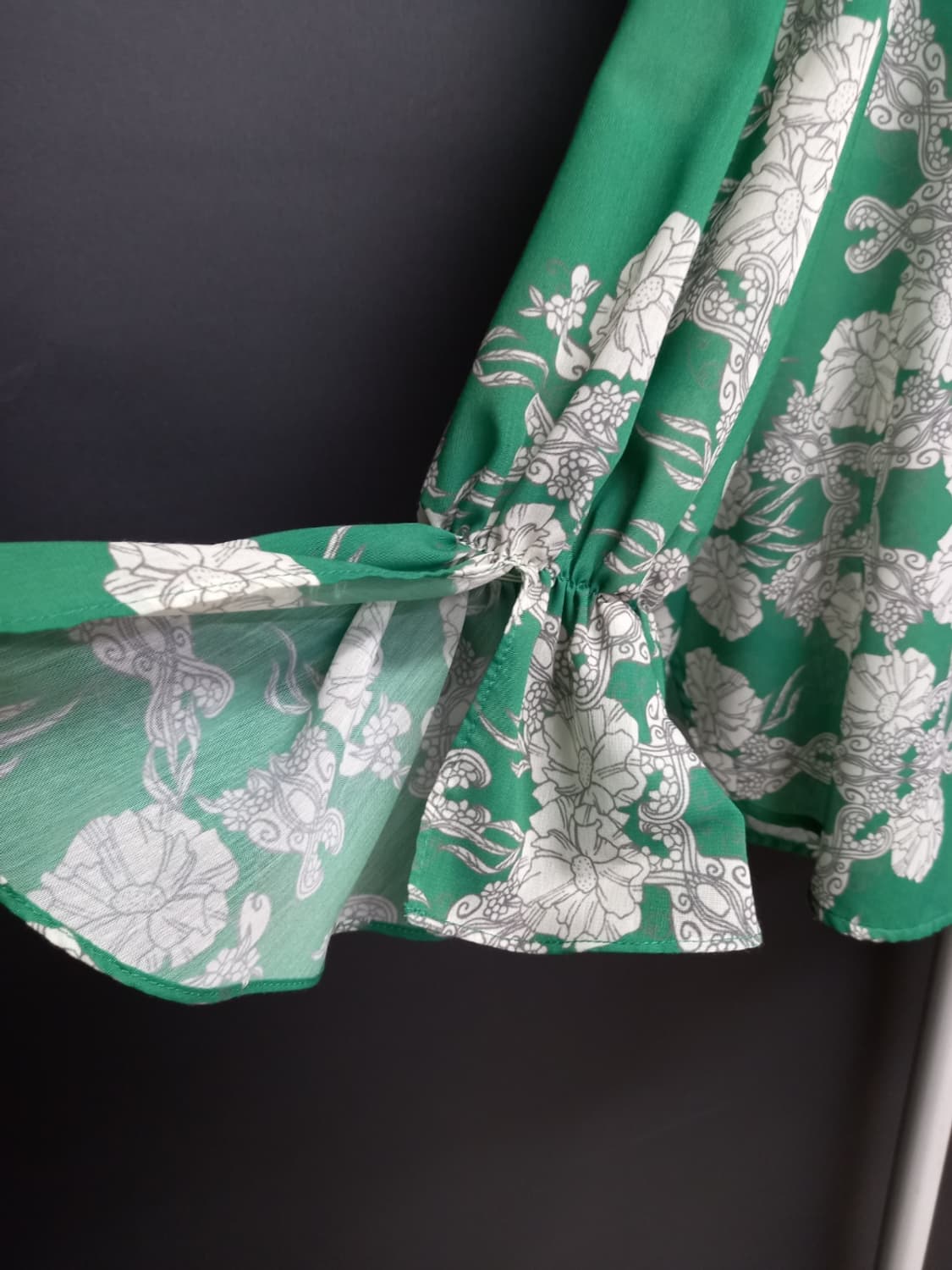 오즈세컨 춘하추 긴팔 블라우스 55 상품이미지9