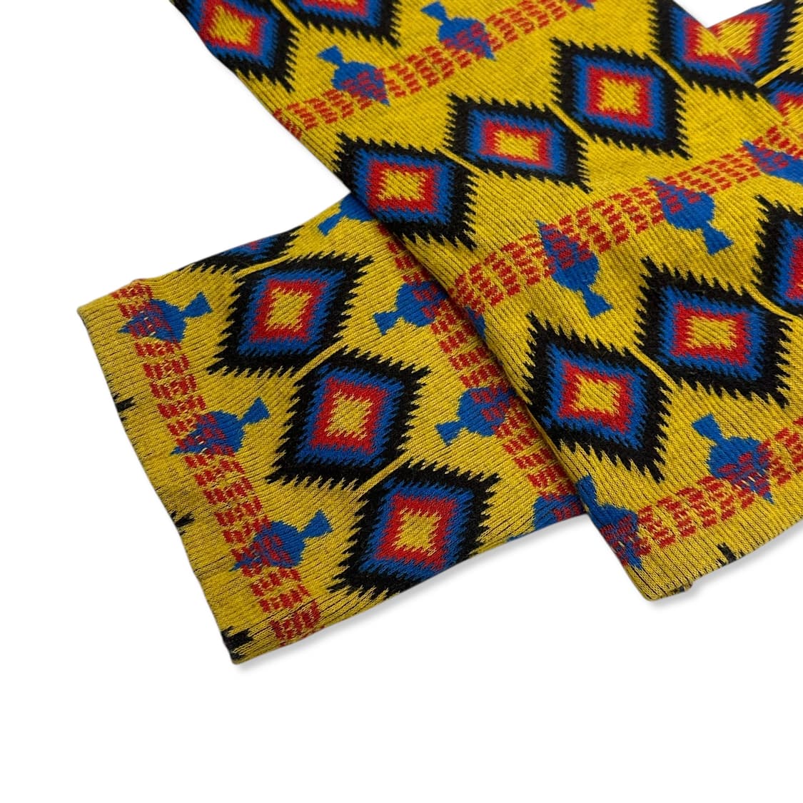 Hand-Drawn Graphic Knit Sleeve Tee 상품이미지5