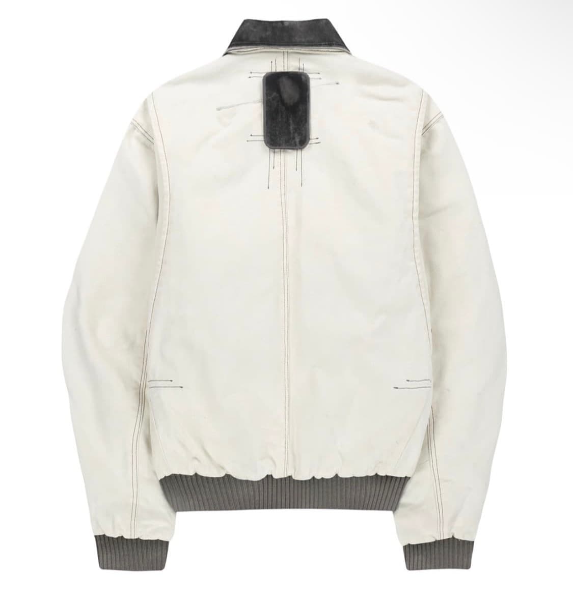 (M) Xlim ep.8 04 Jacket 아이보리 엑슬림 자켓 상품이미지2