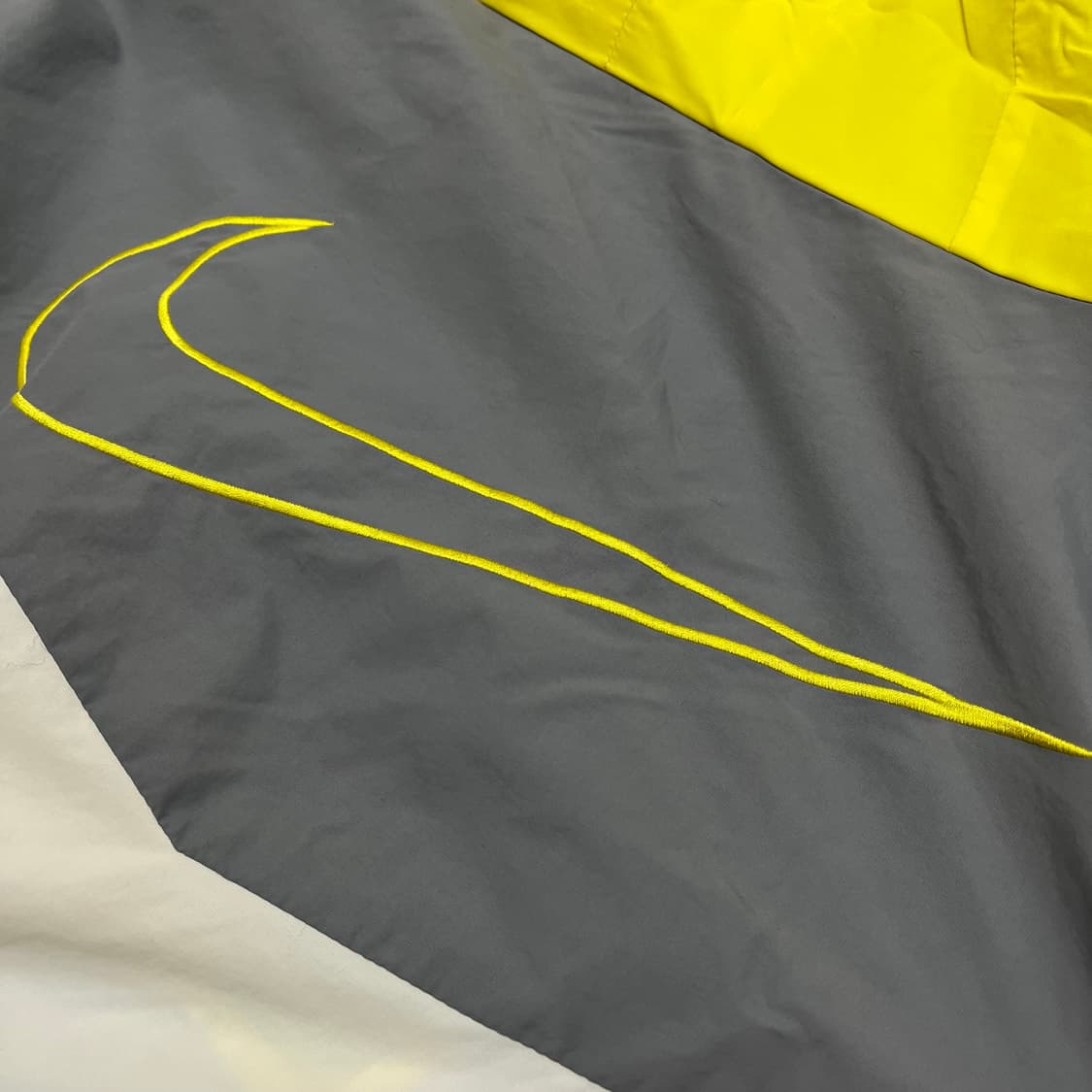 나이키 퓨추라 투톤 윈드러너 아노락 바람막이 자켓 XL/105 상품이미지2