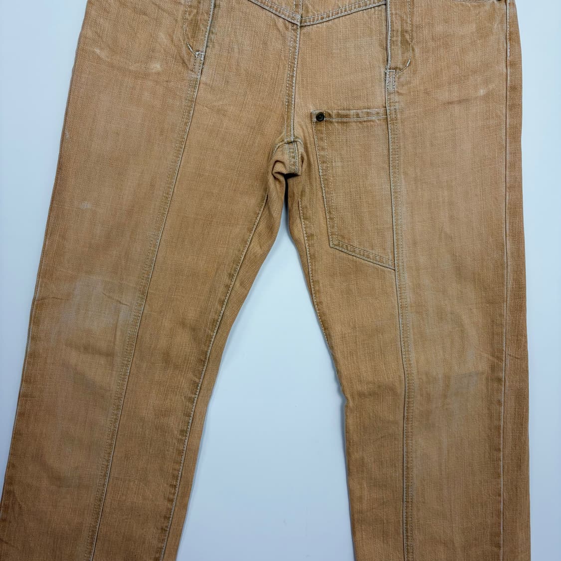 Jelly garcia premium wear 빈티지 패턴 바지 팬츠 상품이미지3