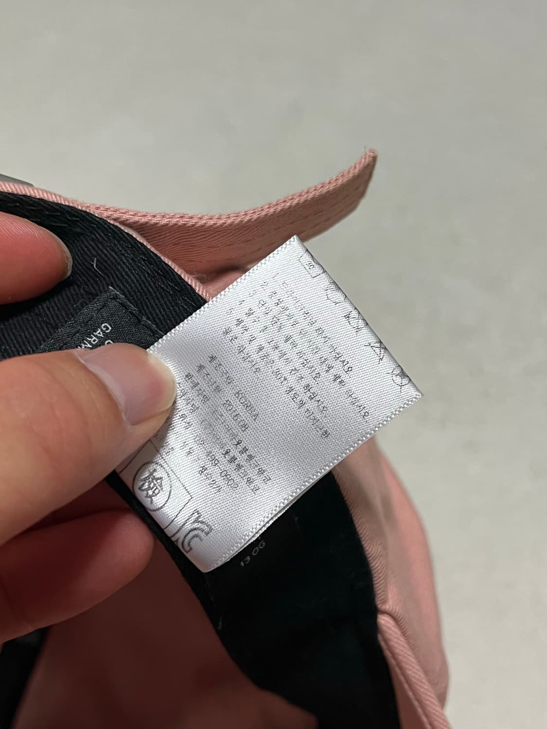 스테레오바이널즈 볼캡 상품이미지5