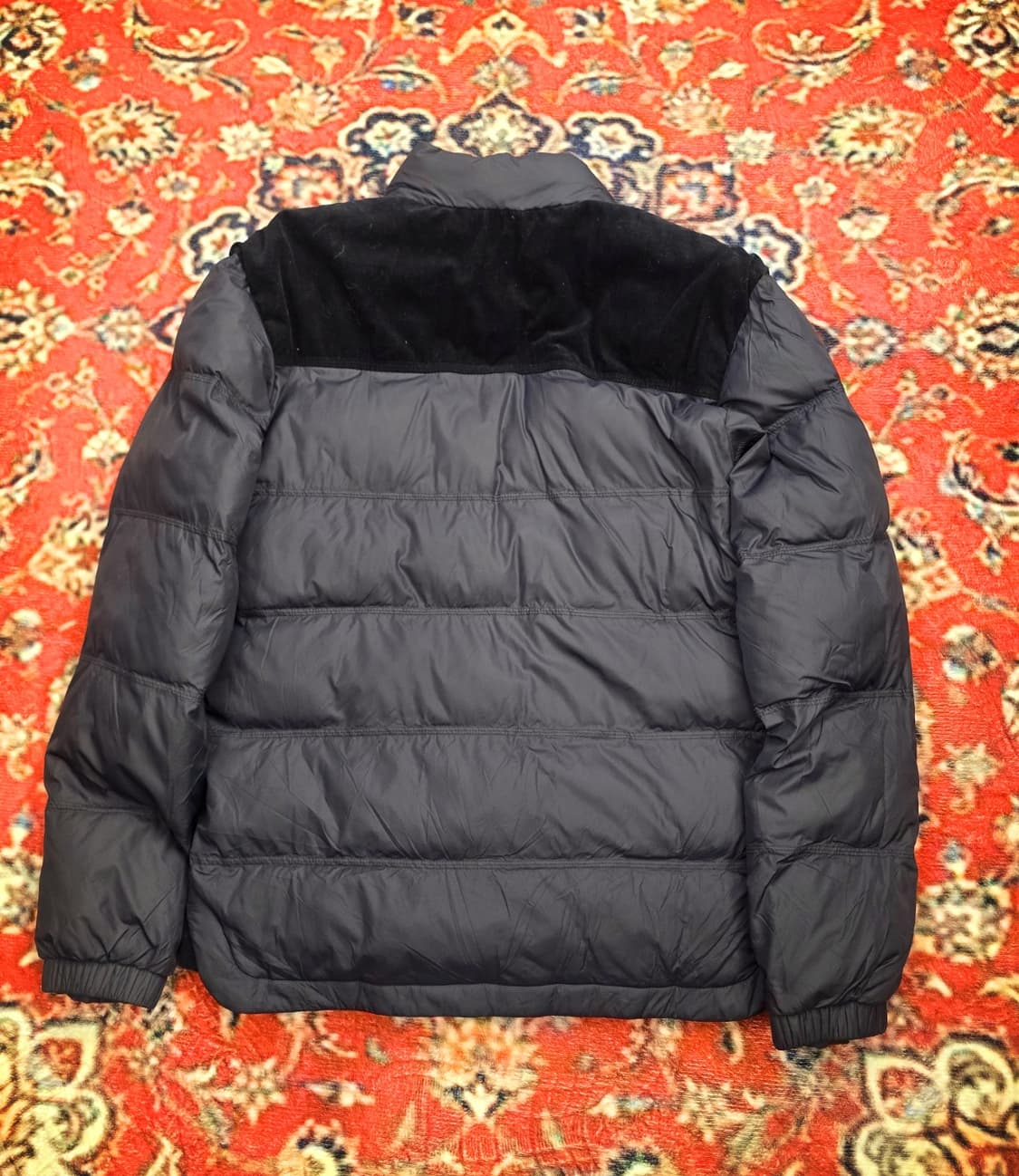 르꼬끄 스포르티브(Le Coq Sportif) 골덴 워크 패딩 상품이미지2