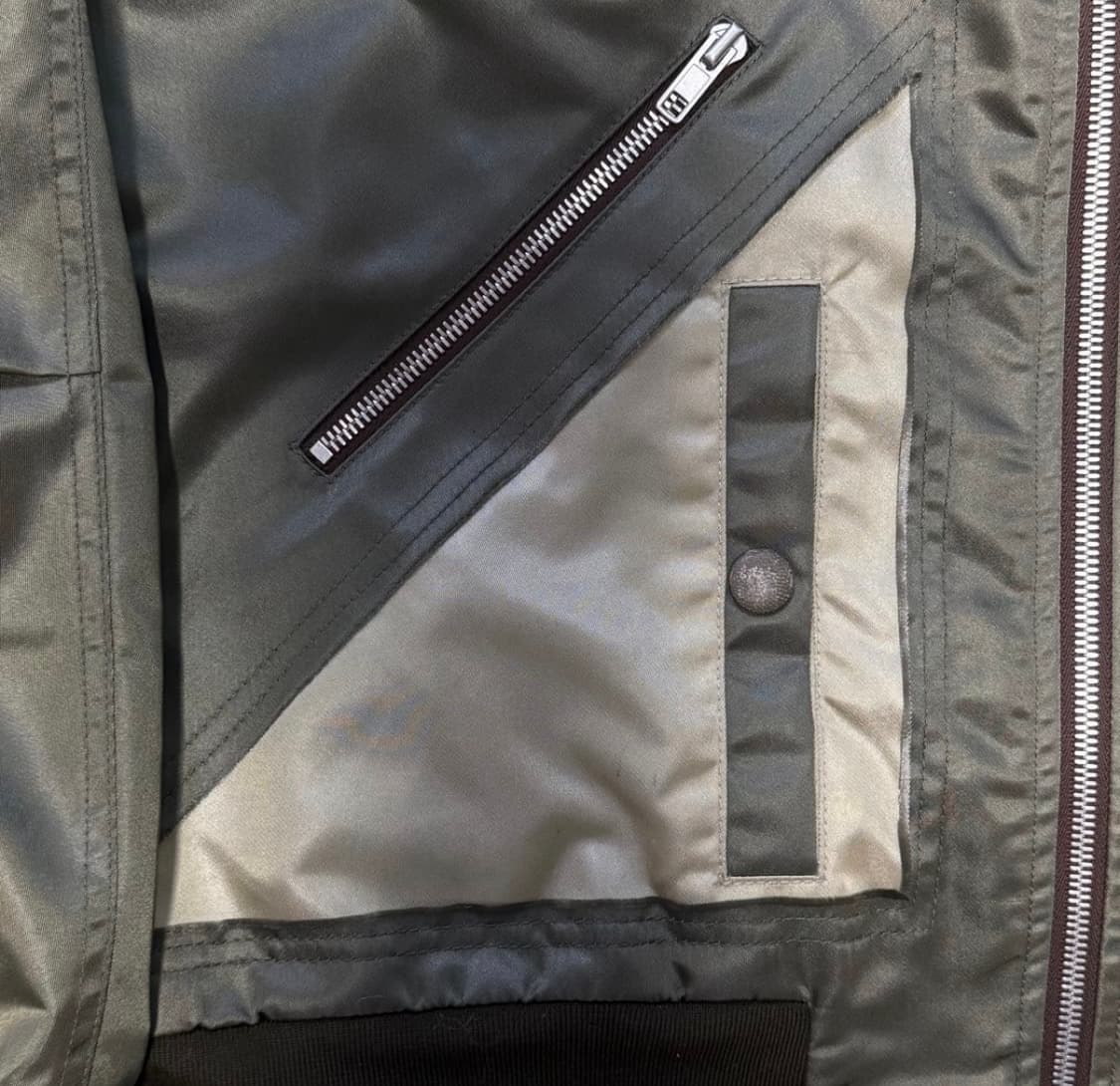 마르지엘라 18ss 봄버 상품이미지6