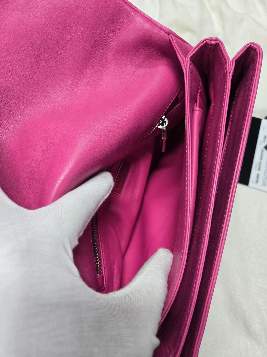 [특가][정품]프라다 고프레woc 체인백 상품이미지10