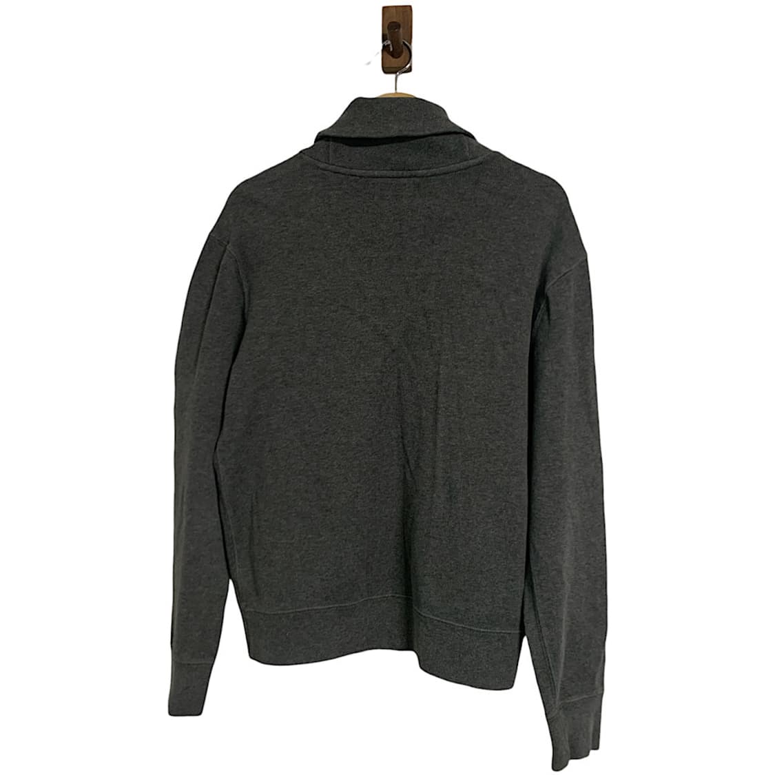 폴로 랄프로렌 숄카라 코튼 니트 M 상품이미지4