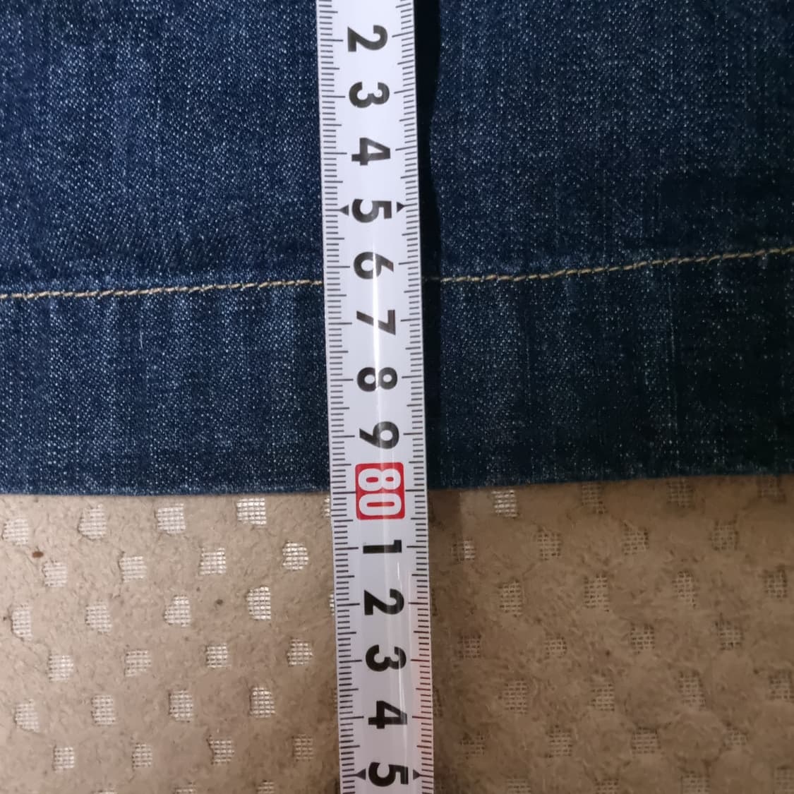 (3XL) 유니클로 U 데님 자켓 상품이미지6