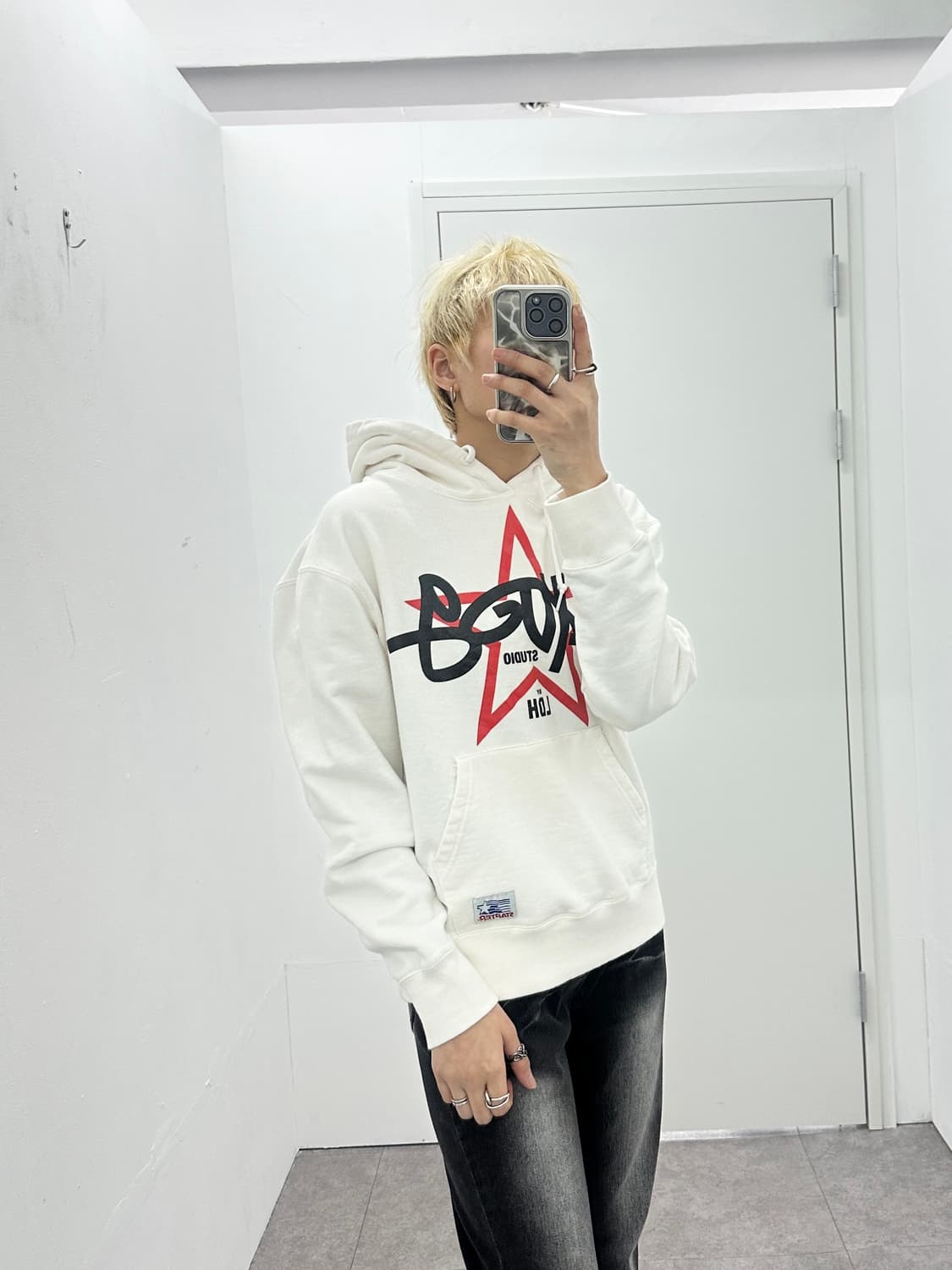STARTER hoodie  상품이미지2