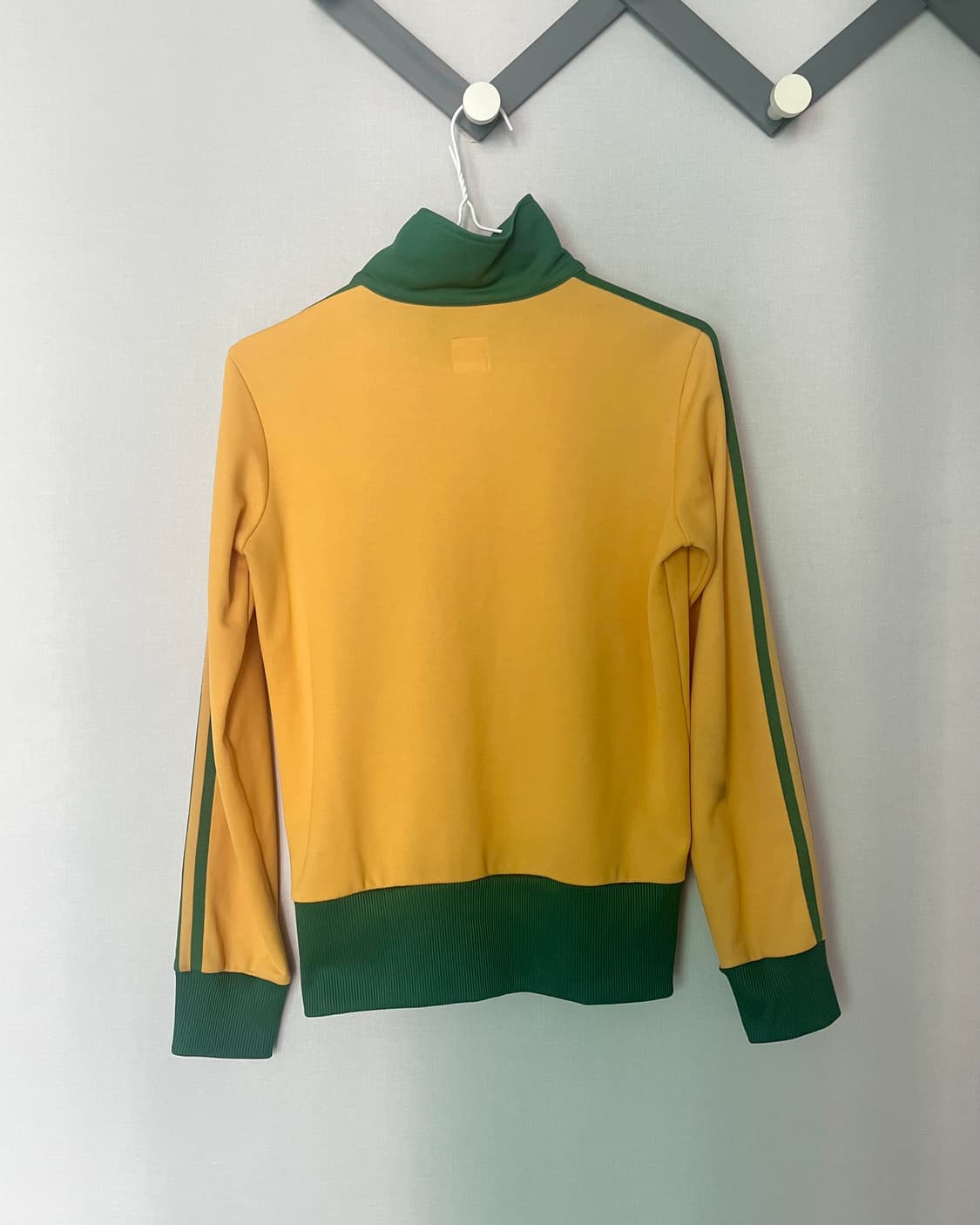 아디다스 트랙탑 옐로우그린 90 상품이미지6