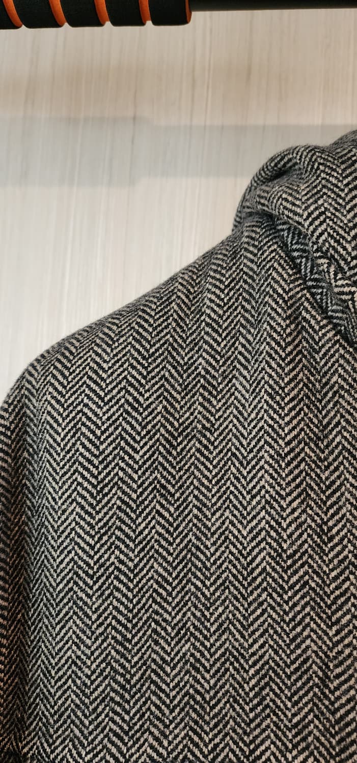 로가디스 헤링본 코트 XL 상품이미지3