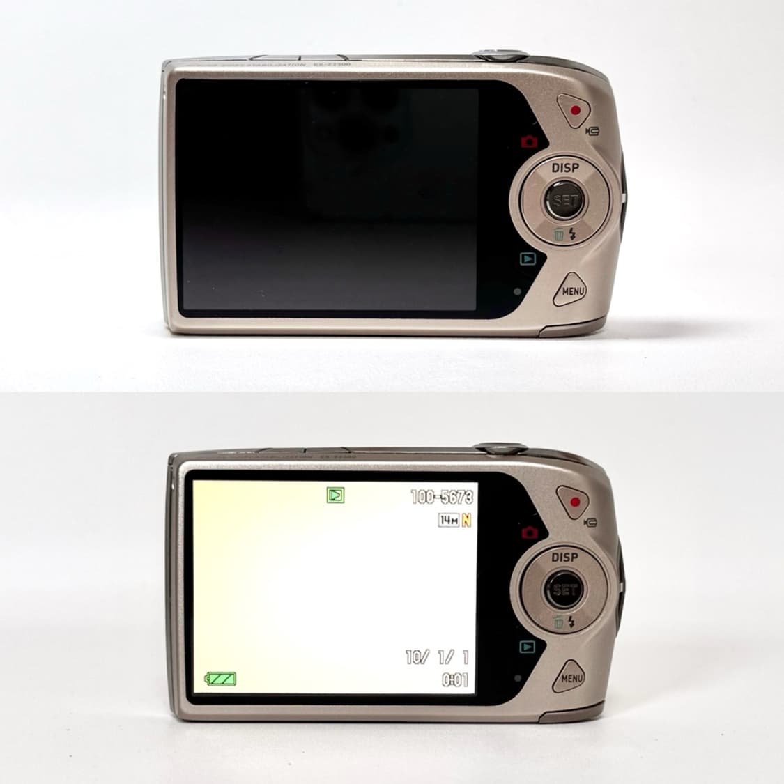 (S급!✨) 카시오 엑슬림 Z2300 | Exilim Z2300 상품이미지9