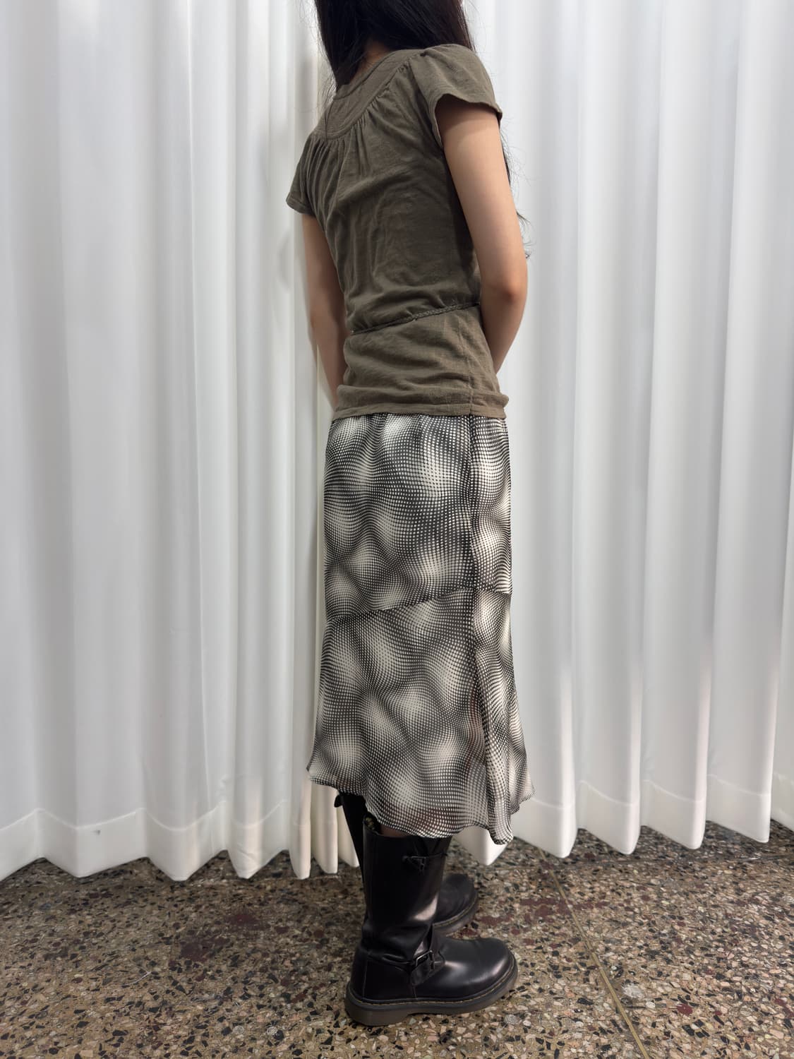 banana republic strap top 상품이미지5