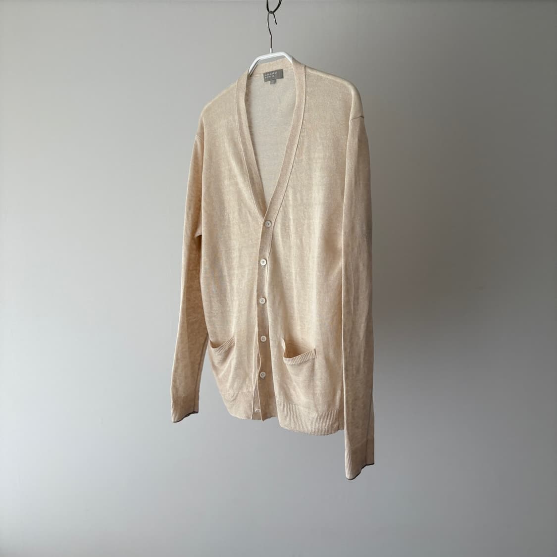  ▫️Margaret Howell Linen Cardigan 상품이미지2