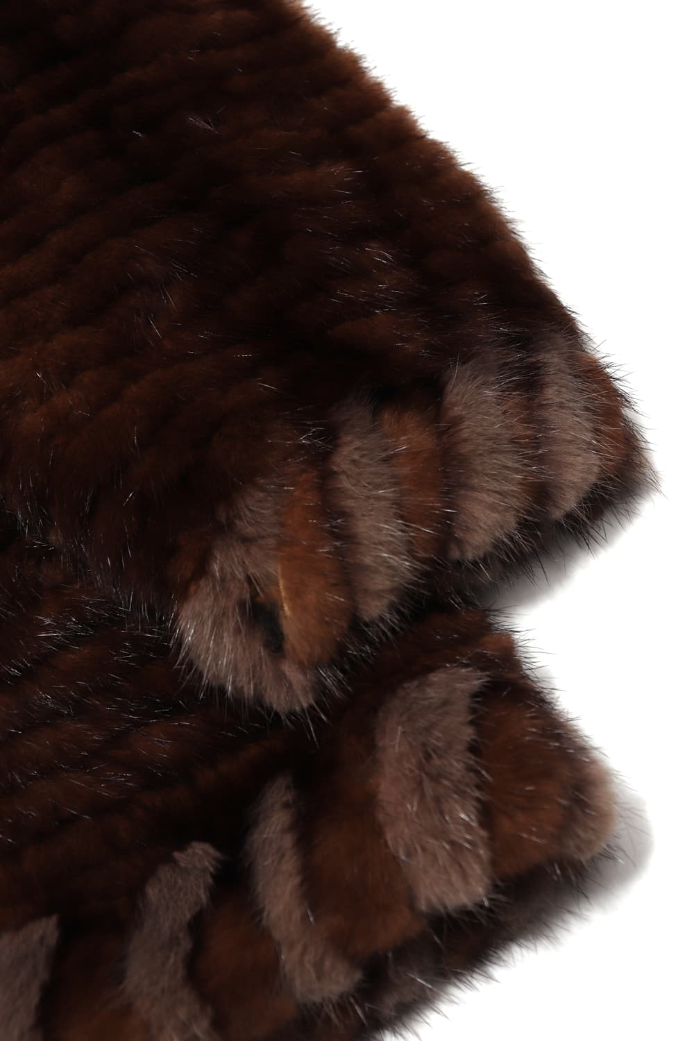 Mink Fur Coat Jacket Women Free 상품이미지6