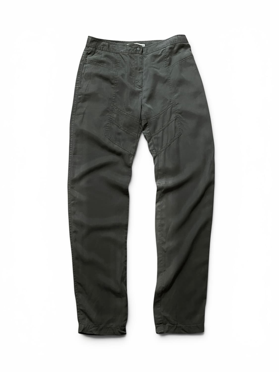 Alexander Wang Tapered Rayon Pants 상품이미지3