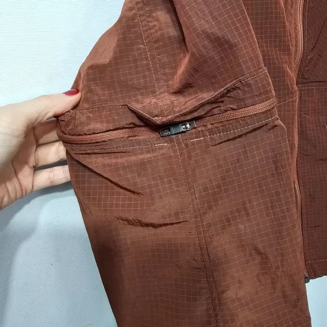 룰루레몬 컨버터블 립스탑 하이킹 재킷 ~55 상품이미지7