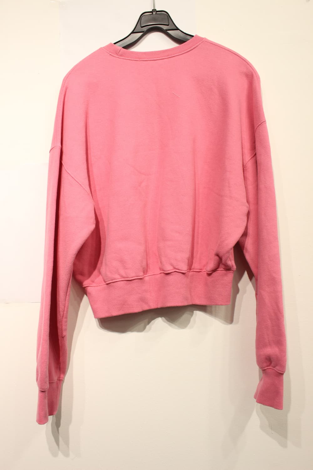 241. LOS ANGELES 크롭 기모 스웻셔츠 상품이미지2