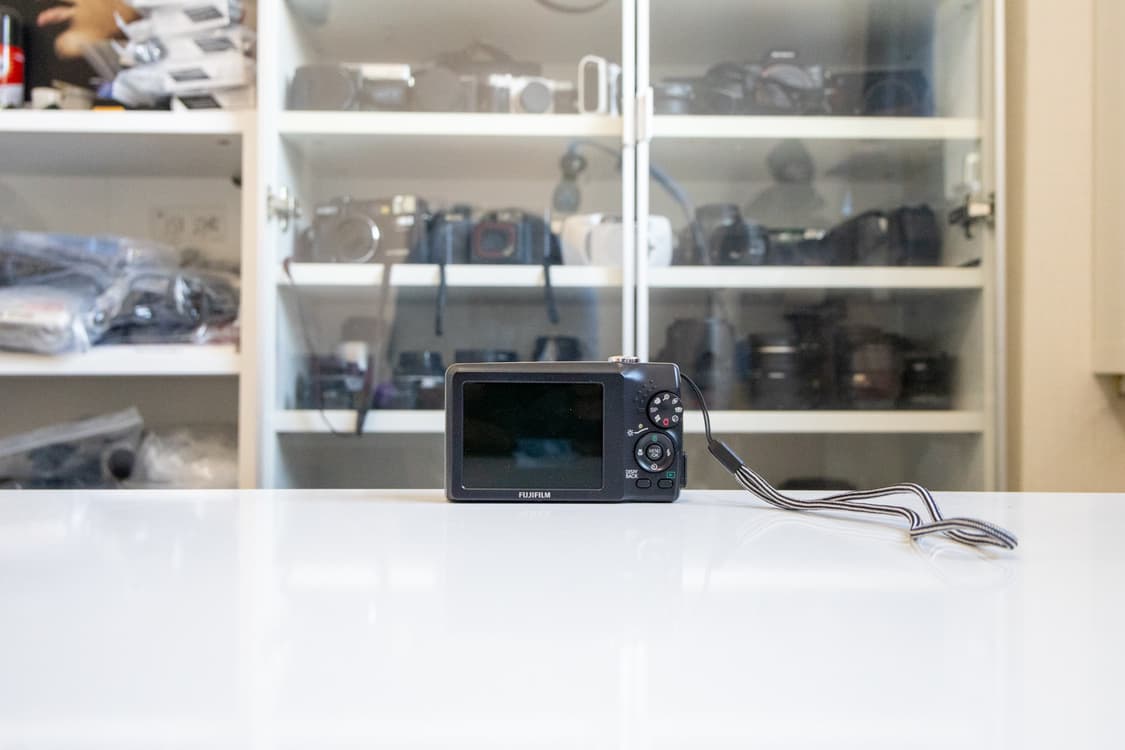 Fujifilm Finepix F480 / 빈티지 디지털 카메라 상품이미지8