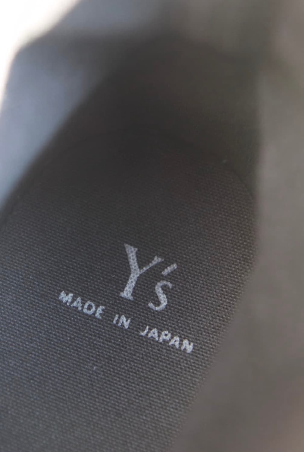 요지야마모토 프린트 하이 스니커즈 상품이미지7