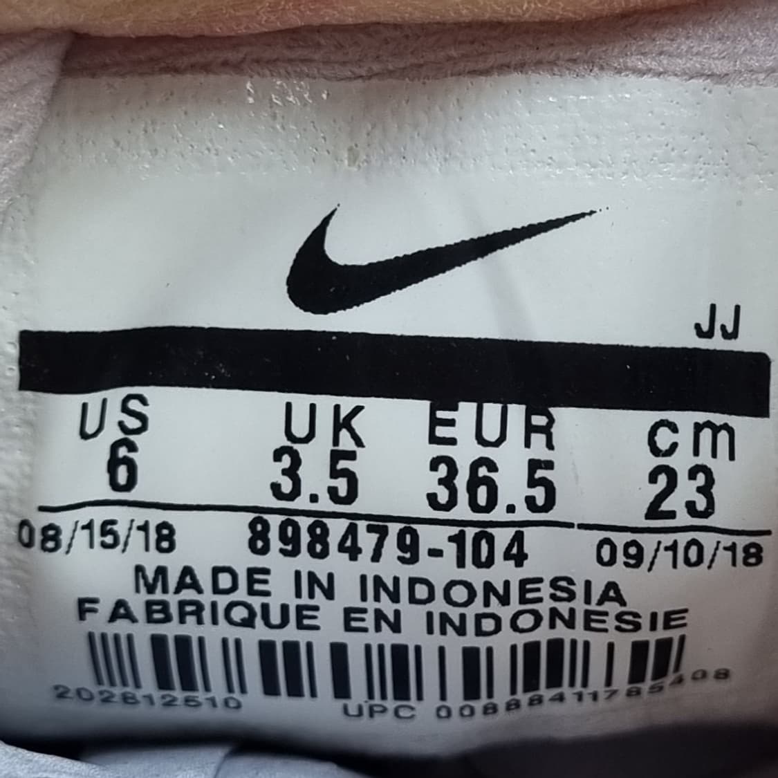 나이키 플렉스 TR7 여성런닝화230  상품이미지6