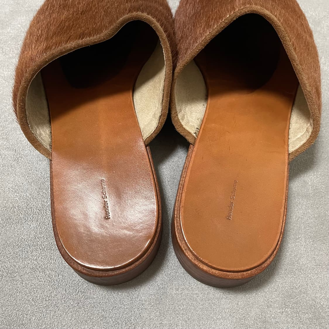 핸더스킴 송치뮬 한정 235 상품이미지3