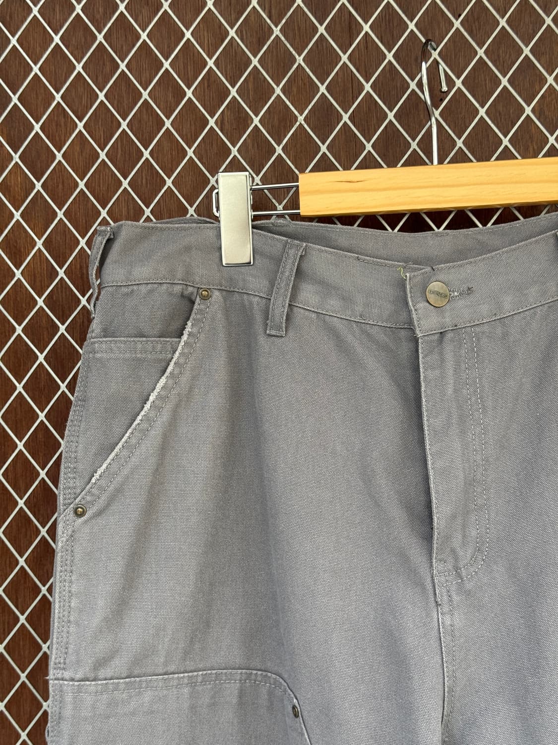 칼하트 더블니 카펜터팬츠 빈티지 카고바지 34 상품이미지4